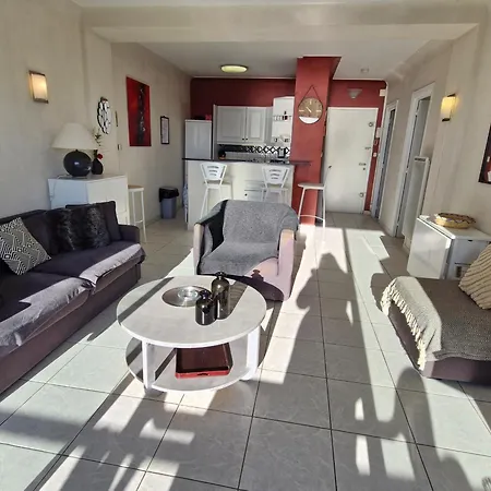 Apartment 2 Pieces Climatise Centre Avec Parking Et Balcon - Fr-1-780-70